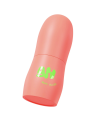 Glow hub " Buff blush go stick" vaigu sārtums