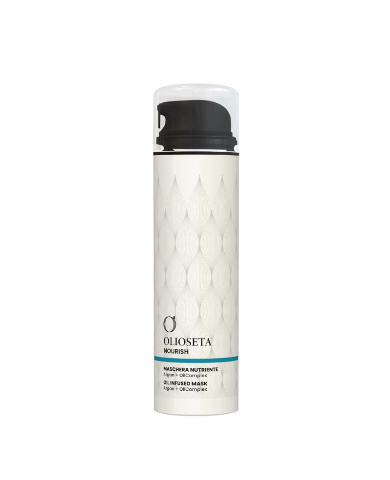 Barex Italiana Olioseta Nourish Barojoša Maska 200 ml
