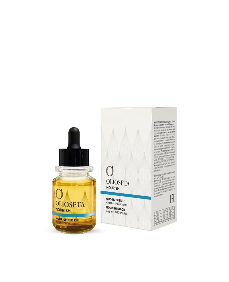 Barex Italiana Olioseta Nourish Barojoša eļļa