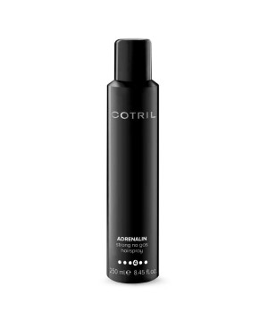 Neaerozols matu laka stipras fiksācijas ADRENALIN, 250 ml.