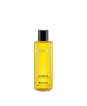 COTRIL Daudzfunkcionāls mitrinošs matu losjons Oil Non Oil, 200 ml.