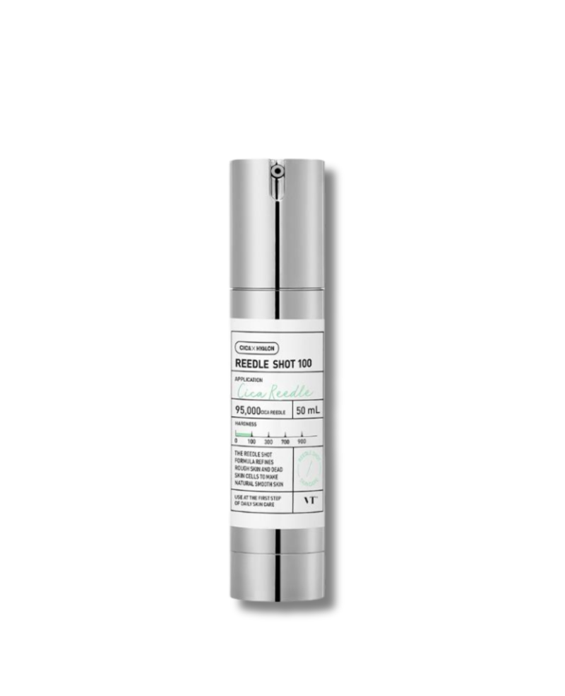 VT reedle shot 100 aktīvās darbības ampula 50ml