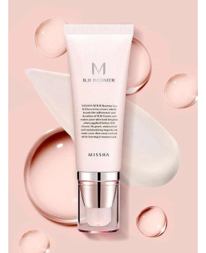 Missha B.B. Boomer spīdumu piešķirošā grima bāze 40ml.