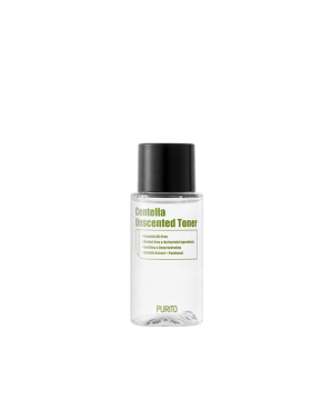 Purito centella unscented nomierinošs toniks 30ml.