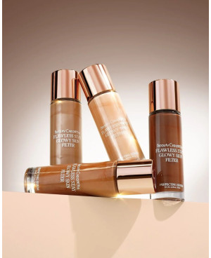 Beauty creations Flawless Stay Glowy sejas ādas filtrs 30ml.