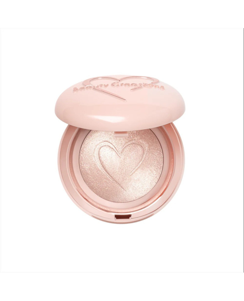 Beauty creations Final finish baked highliter spīduma piešķirošs līdzeklis