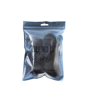 Beauty creations sūkļu komplekts "Blend it girl" 6 gab.