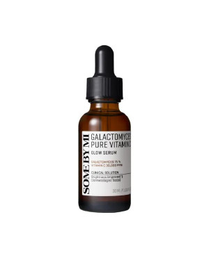 Some by mi galactomyces tīrs C vitamīna serums ar probiotikām un C vitamīnu 30ml