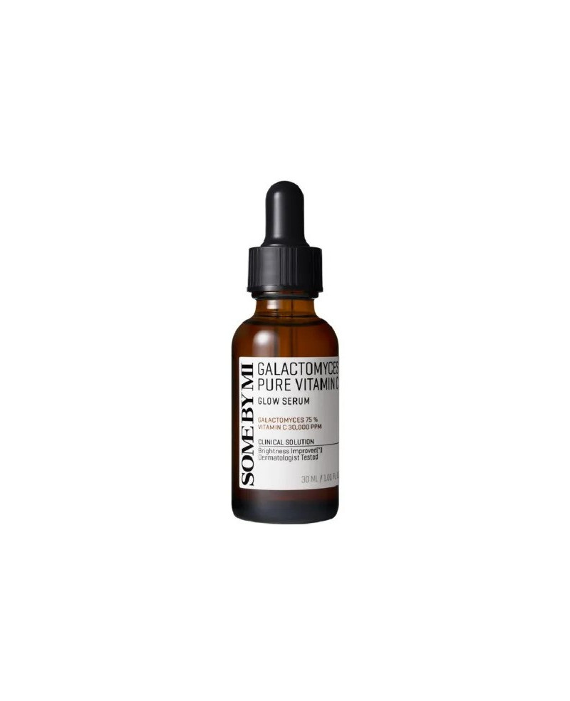 Some by mi galactomyces pure vitamin C serums ar probiotikām un vitamīnu C 30ml