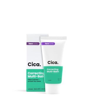 Face facts Cica correcting multifunkcinis balzams 50ml.