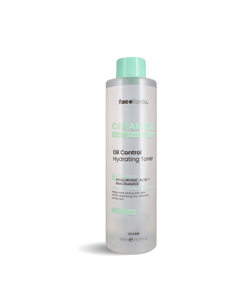 Face facts līdzsvarojošs toniks 200ml.