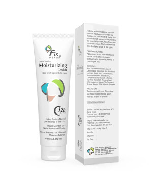 Fixderma multiactive multifunkcionālais mitrinošais losjons 150 ml