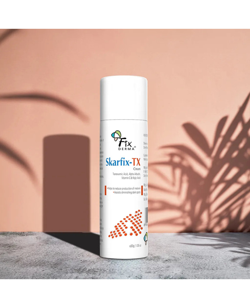 Fixderma Skarfix TX krēms pret pigmentāciju 30g