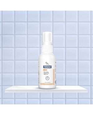 Fixderma Salyzap ķermeņa izsmidzināms līdzeklis ādai, kas ir pakļauta aknei, ar 2% BHA skābi 50ml