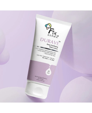 Fixderma eksfoliējošs ķermeņa losjons 200ml