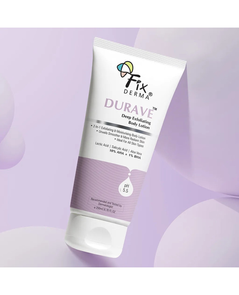 Fixderma eksfoliējošs ķermeņa losjons 200ml