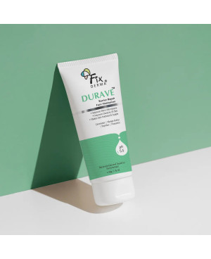 Fixderma Durave barjerremonts mitrinošs krēms 50g.
