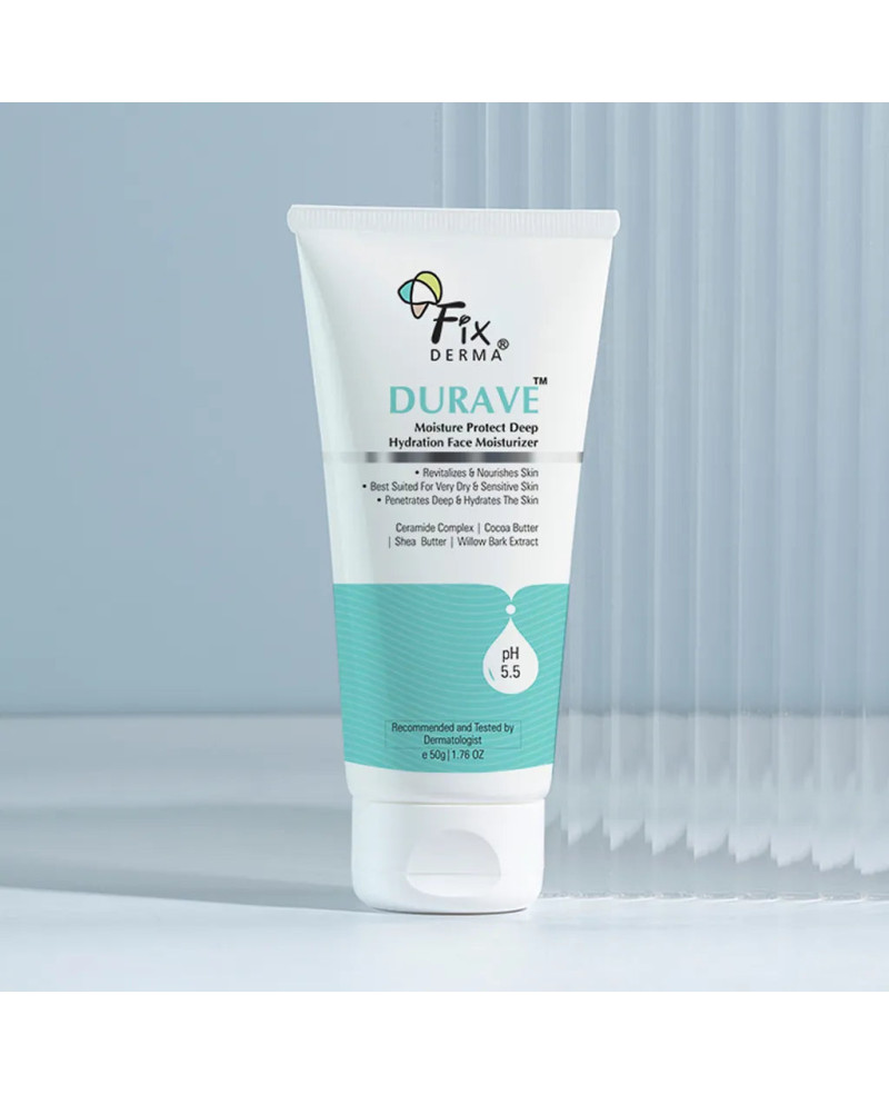 Fixderma moisture protect mitrinošs krēms 50g.