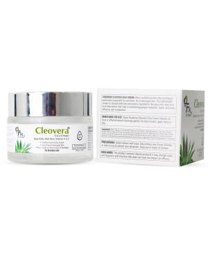 Fixderma Cleovera krēms ar azijiešu centellu 50g