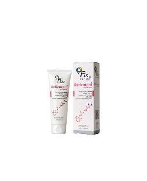 Fixderma Reticuram stingrinošais tīrīšanas līdzeklis 75ml