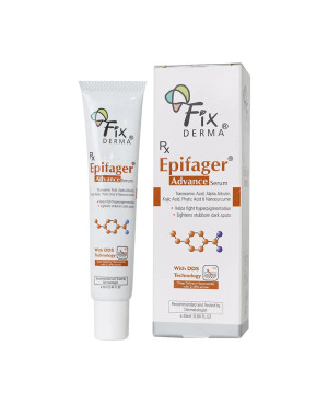 Fixderma "Epifager" serums pret pigmentāciju 25ml