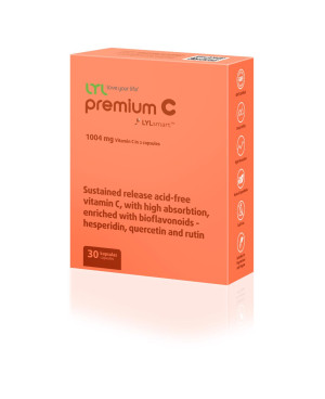 LYL Premium C Vitamīns