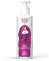 Crazy hair dziļi attīrošs šampūns raspberry&blueberry 300ml