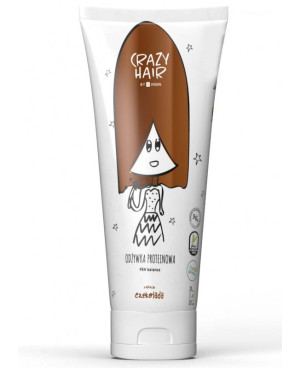 Crazy hair proteīnu kondicionieris "Chocolate" 250ml