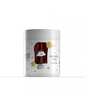 Crazy hair matu maska "Milk Chocolate" 1000ml