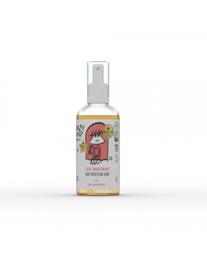 Crazy hair karstuma aizsardzība "Pink Grapefruit" 100ml