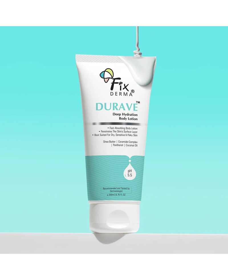 Fixderma dziļas mitrināšanas ķermeņa losjons 200ml