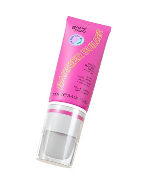 Glow hub barjeru veidojoša nomierinoša un barojoša maska 100ml