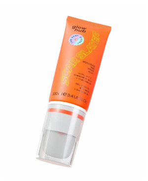 Glow hub Scar slayer izgaismojošā maska 100ml