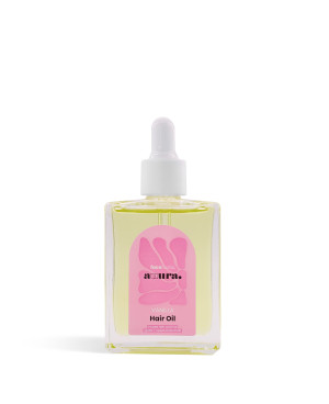 Face facts Auura Vanilijas matu eļļa 50ml