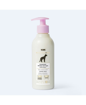 YOPE Krēmveida mitrinošs roku ziepes, 300 ml.