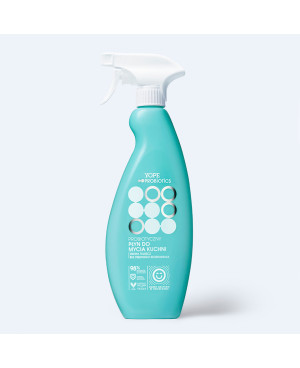 YOPE “Probiotics” probiotiskais virtuves tīrītājs, 500 ml.