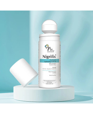 Fixderma nigrifix dezodorants 60ml