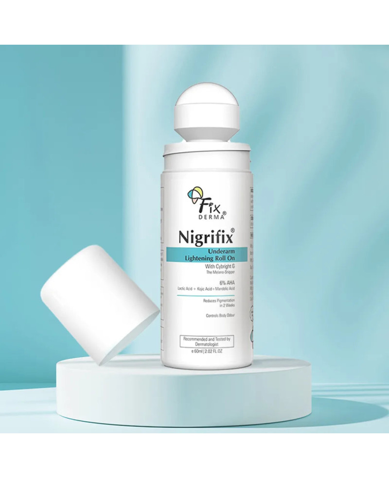 Fixderma nigrifix dezodorants 60ml