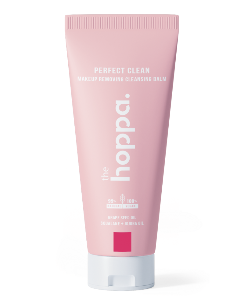 Hoppa perfect clean kosmētikas attīrošs balzams 100ml.