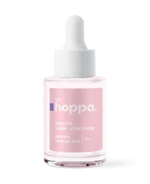 Hoppa Absolute plump look serums ar bakučiolu 30ml.
