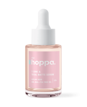 Hoppa total Matte serums taukainai un problemātiskai ādai 30ml.