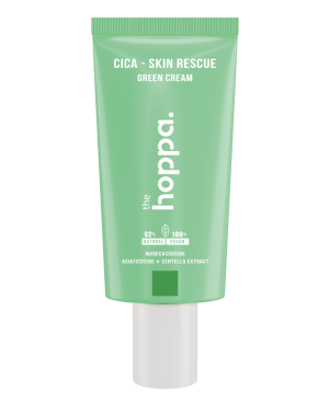 Hoppa Skin rescue krēms bojātai ādai 50ml.