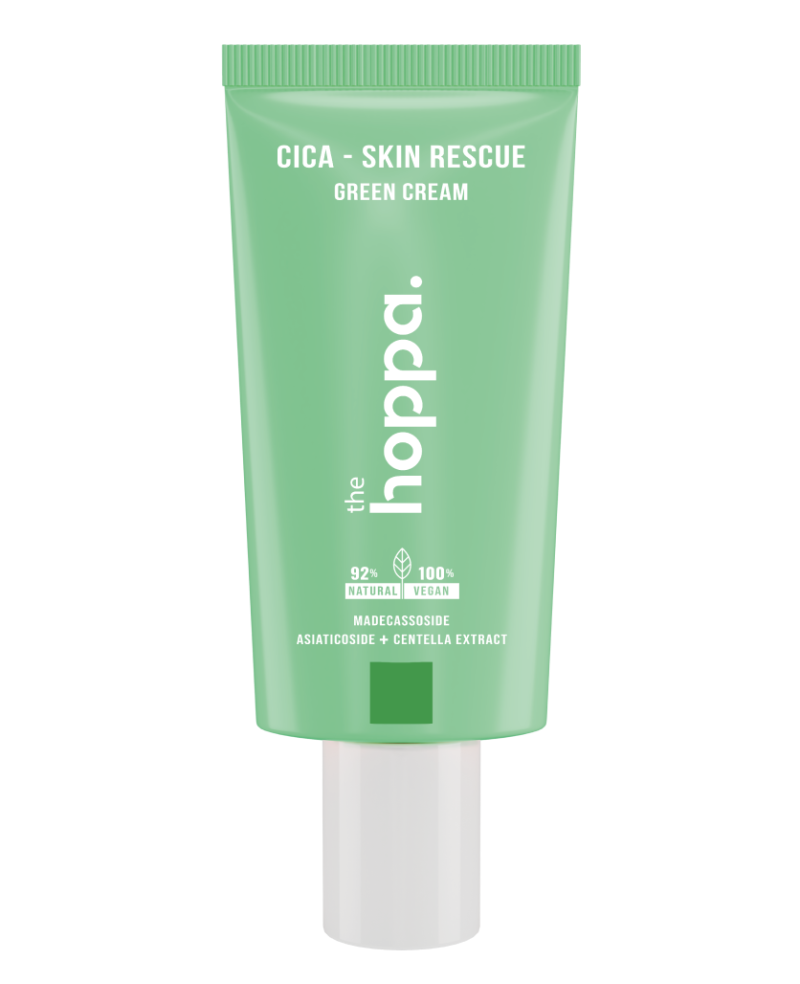 Hoppa Skin rescue krēms bojātai ādai 50ml.