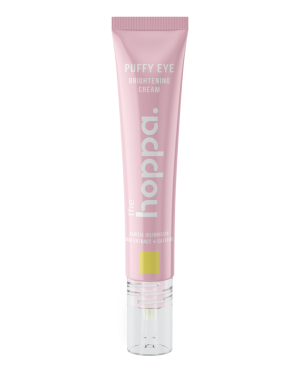 Hoppa puffy eye brightening izgaismojošs acu krēms 15ml.