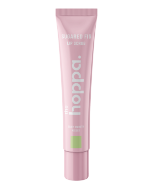 Hoppa cukuro vīģu lūpu skrubis 15ml.