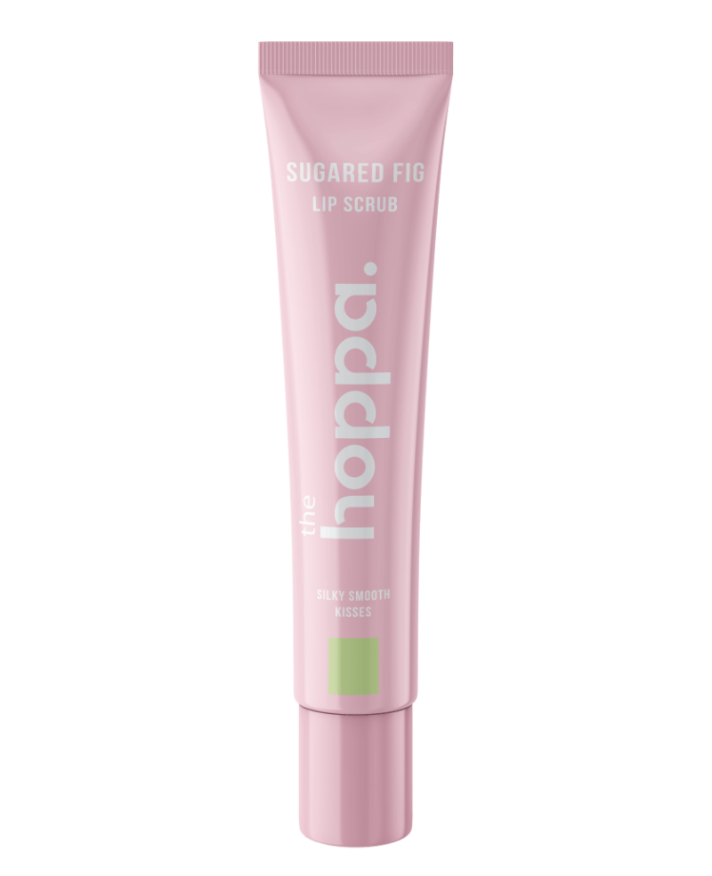 Hoppa cukuro vīģu lūpu skrubis 15ml.