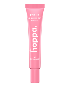 Hoppa pop-up lūpų un vaigu krāsa 10ml