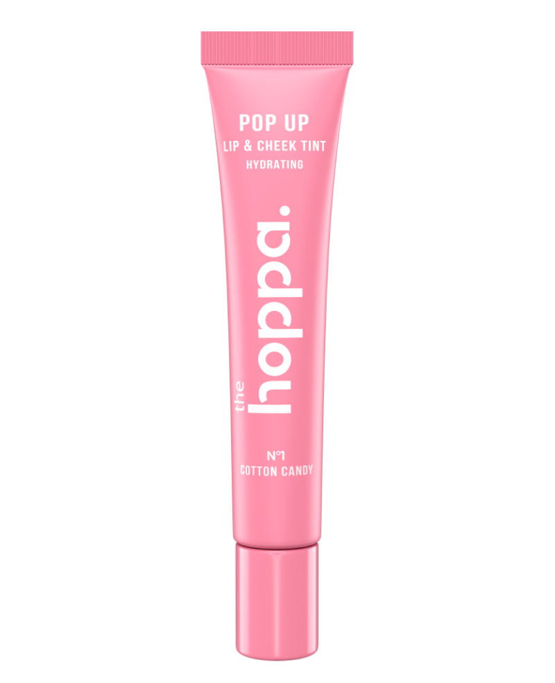 Hoppa pop-up lūpų un vaigu krāsa 10ml