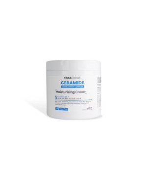 Face facts ceramide ķermeņa krēms 454ml