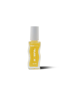 Face facts Auura Lip liquid gold lūpų aliejus 8ml.